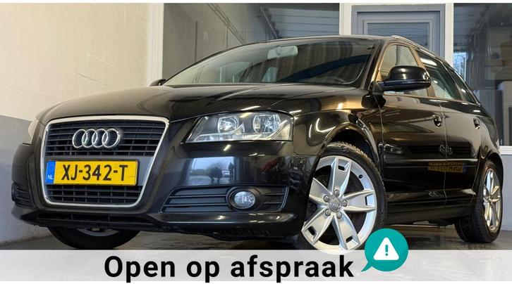 Audi A3 Sportback 1.4 TFSI Attraction|APK08-26|2eEig|Perfect, Auto's, Audi, Bedrijf, Te koop, A3, ABS, Airbags, Airconditioning