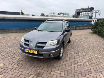 Mitsubishi Outlander Sport 2.0 Travel beschikbaar voor biedingen