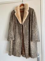 Schitterende jas van lamswol, Kleding | Dames, Jassen | Winter, Ophalen of Verzenden, Zo goed als nieuw, Maat 42/44 (L), Beige
