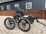 De Lemerij 050 D trainingswagen / menwagen, Dieren en Toebehoren, Gebruikt, Paard