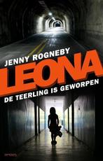 Leona - Jenny Rogneby BOEK 9789044627350, Ophalen of Verzenden, Zo goed als nieuw, Jenny Rogneby