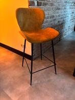 2 mooie barkrukken, Huis en Inrichting, Barkrukken, 2 krukken, Ophalen, Zo goed als nieuw, 60 tot 90 cm