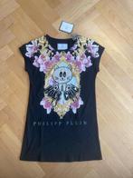 Philipp plein jurk tuniek big shirt maat 152 11-12 jaar!, Meisje, Philipp plein, Ophalen of Verzenden, Zo goed als nieuw