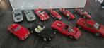 Diverse Ferrari modellen 1:43, Ophalen of Verzenden, Zo goed als nieuw, Auto, Overige merken