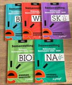 Samenvattingen examen vwo, Boeken, Ophalen of Verzenden, Gelezen, VWO, ExamenOverzicht