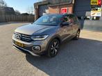 Volkswagen T-Cross 1.0 TSI Style Automaat Camera ACC Navi Ke, T-Cross, Gebruikt, Origineel Nederlands, 630 kg