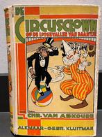 Circusclown of de lotgevallen van Daantje., Ophalen of Verzenden