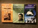 3x Cees Nooteboom #reizen ; door Cees Nooteboom, Ophalen of Verzenden, Gelezen, CEES NOOTEBOOM