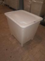 krat opslag bak kunstof palletbox, Tuin en Terras, Ophalen, Zo goed als nieuw, Kweekbak