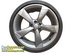 Velg + Band van een Audi A6 (A6 11-), Ophalen of Verzenden, 3 maanden garantie, Gebruikt, Personenwagen