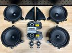 Premium Sound speakerset Volvo V60 S60 -2018, Auto diversen, Autospeakers, Gebruikt, Ophalen of Verzenden, Volvo, X