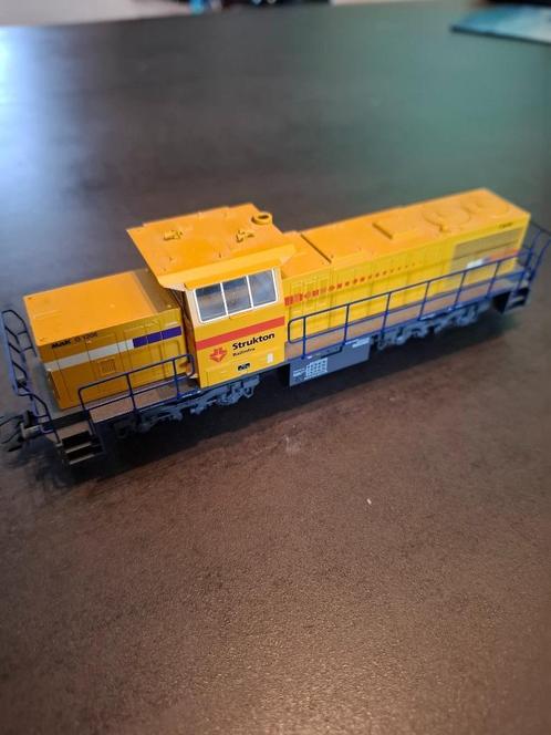 Marklin HO, Nederlands modelspoor., Hobby en Vrije tijd, Modeltreinen | H0, Zo goed als nieuw, Treinset, Wisselstroom, Märklin