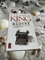 Stephen King - Misery, Boeken, Gelezen, Stephen King, Ophalen of Verzenden, Nederland