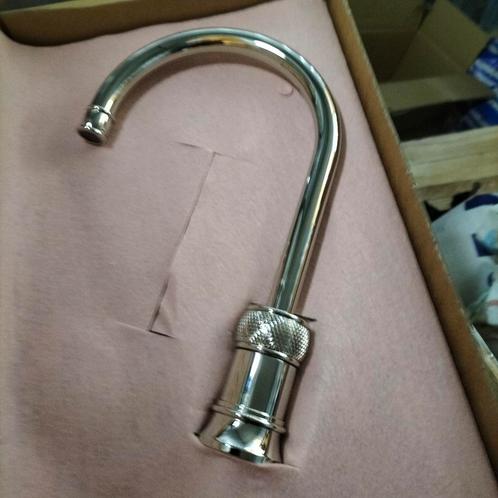 Quooker Nordic kokendwater kraantje., Doe-het-zelf en Verbouw, Sanitair, Nieuw, Kraan, Chroom, Ophalen of Verzenden
