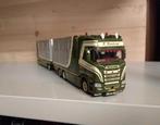 Scania S B. Boerkamp combinatie WSI, Hobby en Vrije tijd, Modelauto's | 1:50, Ophalen of Verzenden, Nieuw, Bus of Vrachtwagen