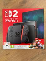 Nintendo Switch 2 + Mariokart World, Ophalen, Met games, Met 2 controllers, Nieuw