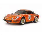 Tamiya 1:10 RC Renault Alpine A110 Jaeger M-06, Hobby en Vrije tijd, Modelbouw | Radiografisch | Auto's, Ophalen of Verzenden
