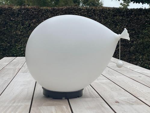 Bilumen ballonlamp wit, Huis en Inrichting, Lampen | Plafondlampen, Kunststof, Ophalen