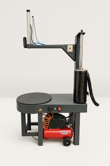 Ysonic YS900SA - Semi-automatische pakketwikkelaar beschikbaar voor biedingen