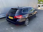 Peugeot 308 SW 1.2 PureTech Style Clima, Navi, CC, PDC, LM,, Voorwielaandrijving, Stof, Gebruikt, Euro 6