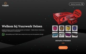 Professionele Webshop op Maat laten maken beschikbaar voor biedingen