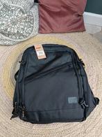 Zwarte KONO Rugzak - Nieuw!, Overige merken, 25 tot 40 cm, Nieuw, Ophalen of Verzenden