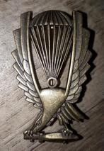 Italiaanse parachutisten medaille wo2, Verzamelen, Militaria | Tweede Wereldoorlog, Ophalen of Verzenden, Lintje, Medaille of Wings