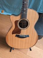 Taylor 814CE linkshandig lefty, Ophalen of Verzenden, Zo goed als nieuw, Western- of Steelstringgitaar