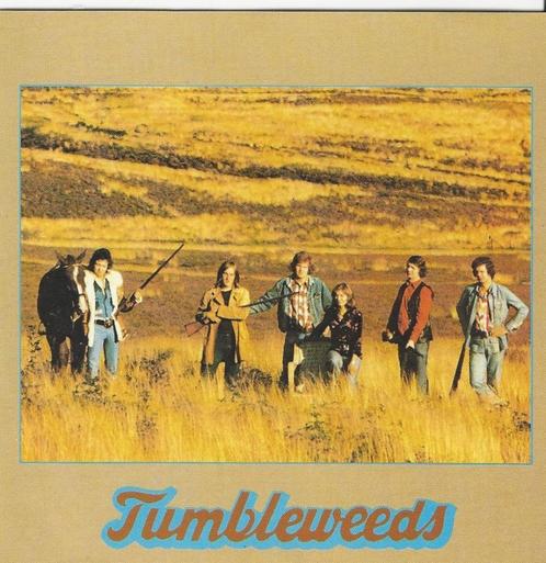 Tumbleweeds ‎– Tumbleweeds = Polydor label = 9,99, Cd's en Dvd's, Cd's | Country en Western, Zo goed als nieuw, Ophalen of Verzenden