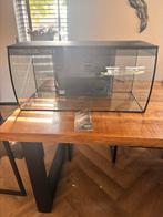 Fluval Flex aquarium 123L, Ophalen, Zo goed als nieuw, Leeg aquarium