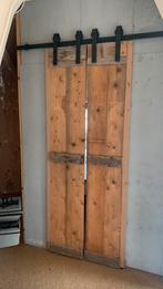 Rol schuif deur, Huis en Inrichting, Kasten | Roldeurkasten en Archiefkasten, Ophalen, 50 tot 100 cm, Zo goed als nieuw, Minder dan 100 cm