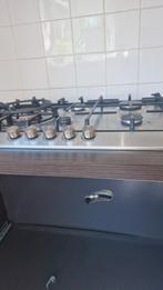 Bosch gas kookplaat, Witgoed en Apparatuur, Kookplaten, Ophalen of Verzenden, Zo goed als nieuw, Inbouw, Gas