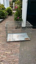 Hondenbench, Dieren en Toebehoren, Ophalen, Gebruikt