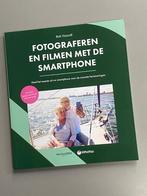 Fotograferen en filmen met de smartphone (Nieuw 2022), Nieuw, Ophalen of Verzenden, Fotografie algemeen