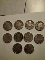 KNVB Voetbal Munten Collectie, Ophalen of Verzenden, Losse munt