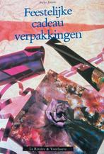 FEESTELIJKE CADEAU VERPAKKINGEN - Jansen, Diversen, Zo goed als nieuw, Verzenden