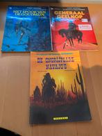 Fort Navajo / Blueberry - 3 Stripboeken, Boeken, Meerdere stripboeken, Ophalen of Verzenden, Gelezen