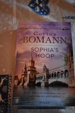 2 boeken van Corina Bomann/Sophia's hoop en Sophia's triomf, Boeken, Ophalen of Verzenden, Zo goed als nieuw, Corina Bomann