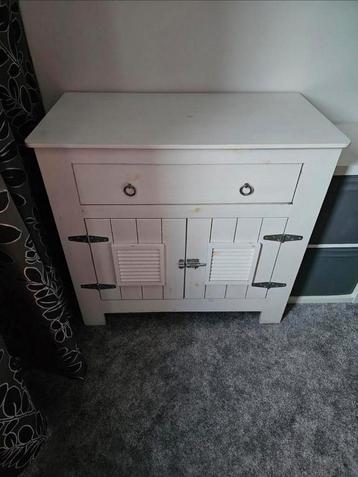 Commode ladenkast babykamer aankleedkussen 100x94x52 bxhxd