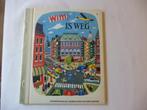 WIM is WEG, Gouden Boekje nr 35, originele oude uitgave 1959, Boeken, Gelezen, Ophalen of Verzenden, Gouden boekje