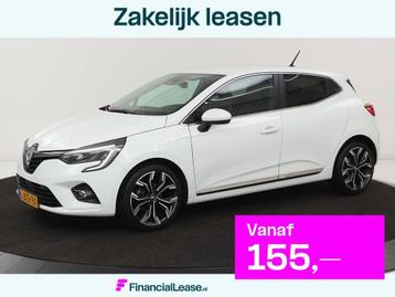 Renault Clio 1.0 TCe Intens | Navigatie | Carplay | Camera | beschikbaar voor biedingen