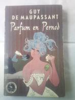 Guy de Maupassant, Parfum en pernod, Boeken, Ophalen of Verzenden, Gelezen, Nederland