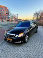 Mercedes-Benz E-Klasse 3.5 E350 CGI Sedan AUT 2010 Zwart, Automaat, Achterwielaandrijving, Euro 6, 2000 kg