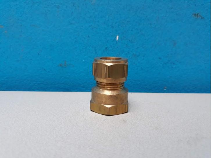 Doseerventiel 11 liter blauw/grijs Atag S1046200, Doe-het-zelf en Verbouw, Verwarming en Radiatoren, Zo goed als nieuw, Cv-ketel of Combi-ketel