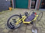 GTM Handbike - handcycle te koop / huur (offroad en regular), Diversen, Ophalen, Gebruikt, Handbewogen rolstoel