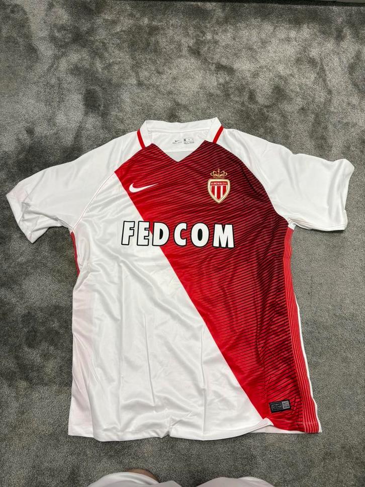 AS Monaco 16/17  |  Mbappé #29, Sport en Fitness, Voetbal, Nieuw, Shirt, Maat XL, Ophalen of Verzenden