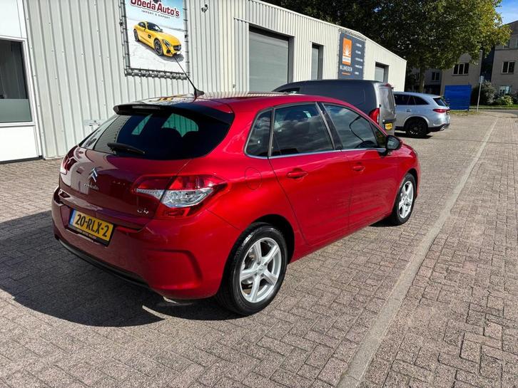 Citroen C4 1.6 VTi Tendance NL AUTO ///KM 64470/// ZEER MOOI, Auto's, Citroën, Bedrijf, Te koop, C4, ABS, Airbags, Airconditioning