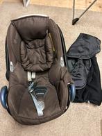 Maxi cosi cabriofix met isofix, Ophalen, Zo goed als nieuw, Maxi-Cosi, Isofix