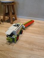 Claas combine Bruder, Ophalen of Verzenden, Zo goed als nieuw