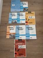 HAVO examenbundels en sammengevat, Ophalen of Verzenden, Zo goed als nieuw, HAVO, Aardrijkskunde